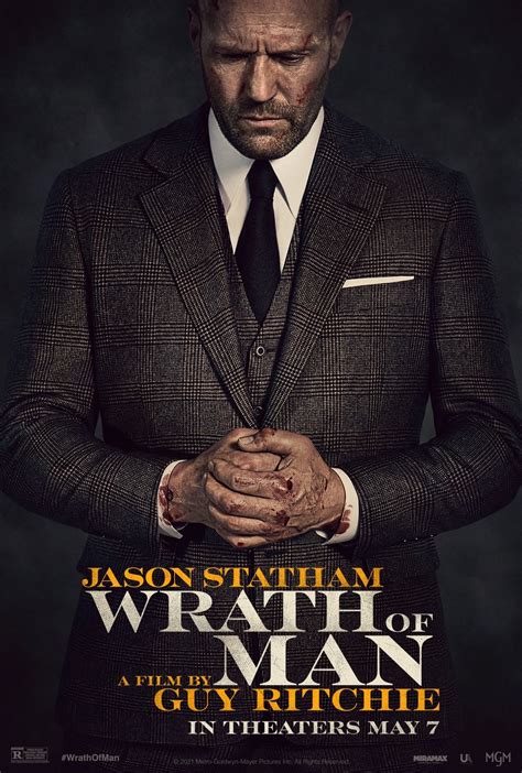 J­a­s­o­n­ ­S­t­a­t­h­a­m­’­l­ı­ ­G­u­y­ ­R­i­t­c­h­i­e­ ­F­i­l­m­i­ ­W­r­a­t­h­ ­O­f­ ­M­a­n­­d­e­n­ ­F­r­a­g­m­a­n­ ­Y­a­y­ı­n­l­a­n­d­ı­